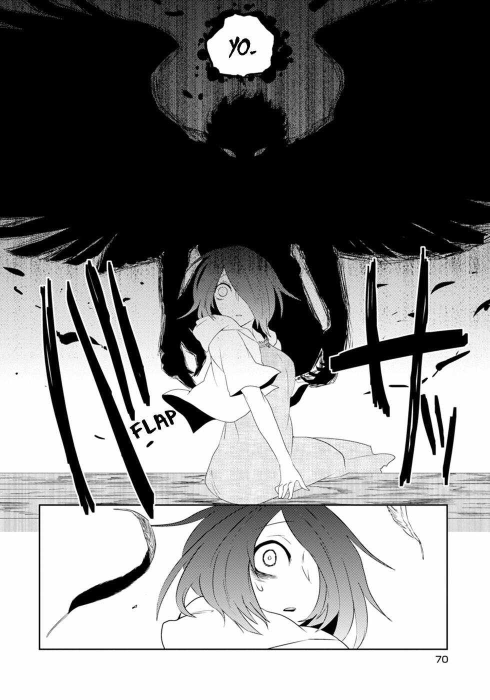 Kainushi Juujin To Pet Joshikousei Chapter 12 trang 14