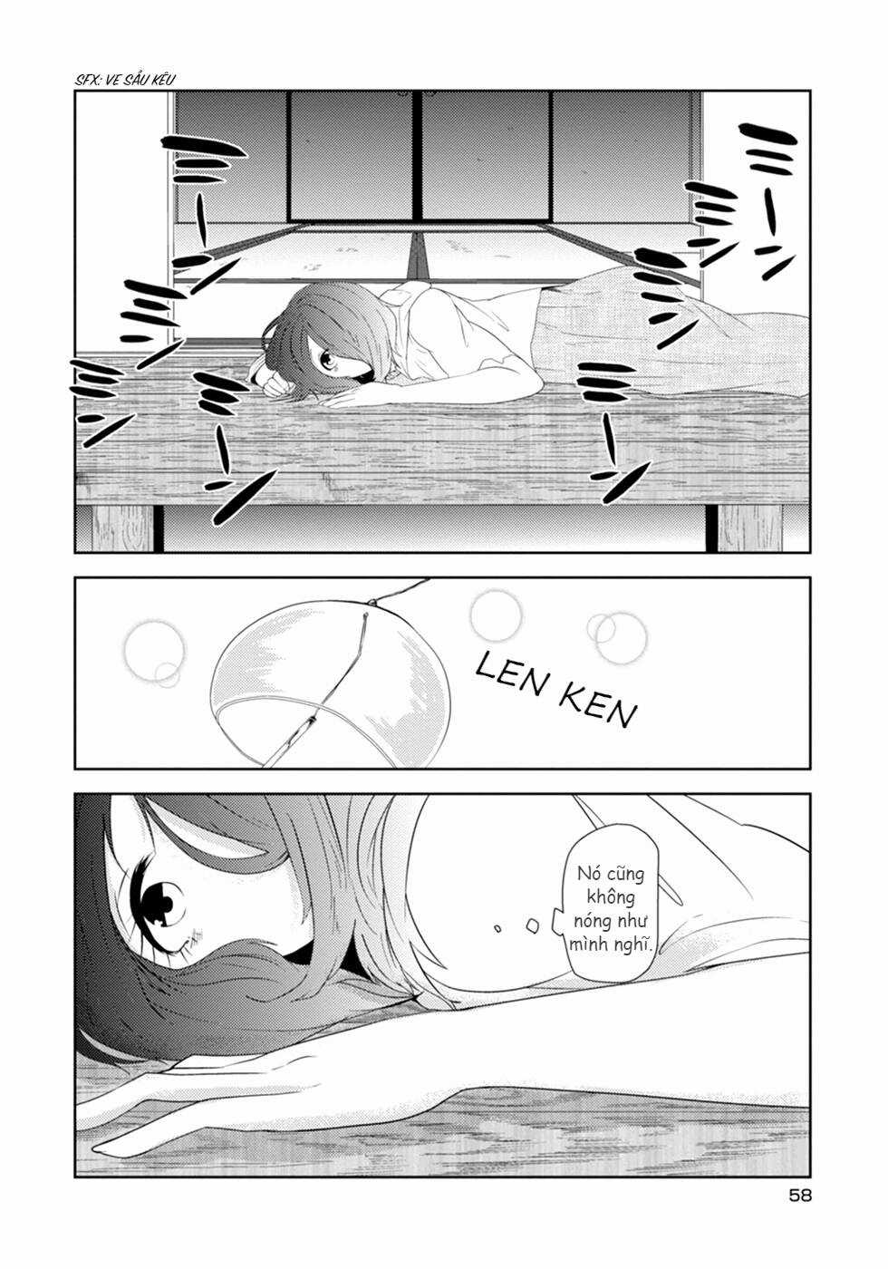 Kainushi Juujin To Pet Joshikousei Chapter 12 trang 2