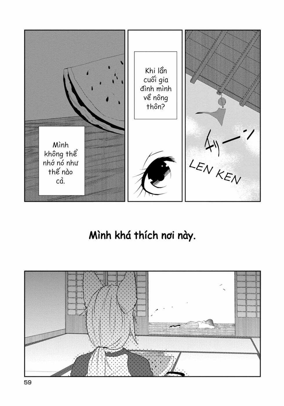 Kainushi Juujin To Pet Joshikousei Chapter 12 trang 3