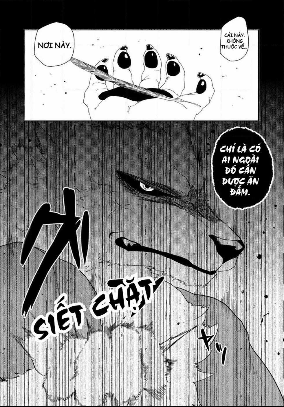Kainushi Juujin To Pet Joshikousei Chapter 13 trang 16