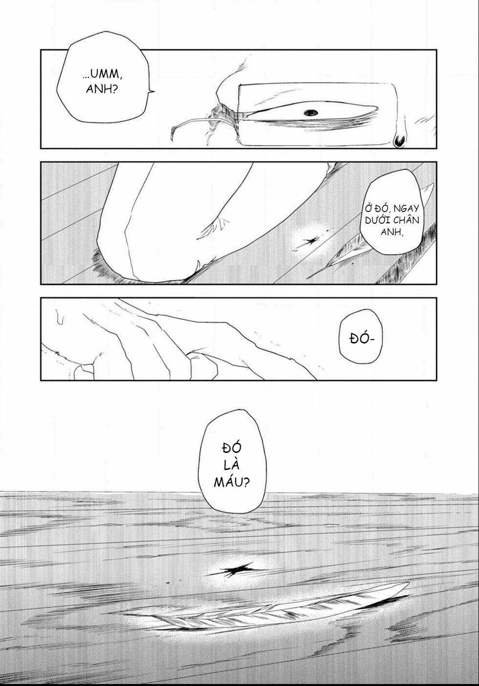 Kainushi Juujin To Pet Joshikousei Chapter 13 trang 8