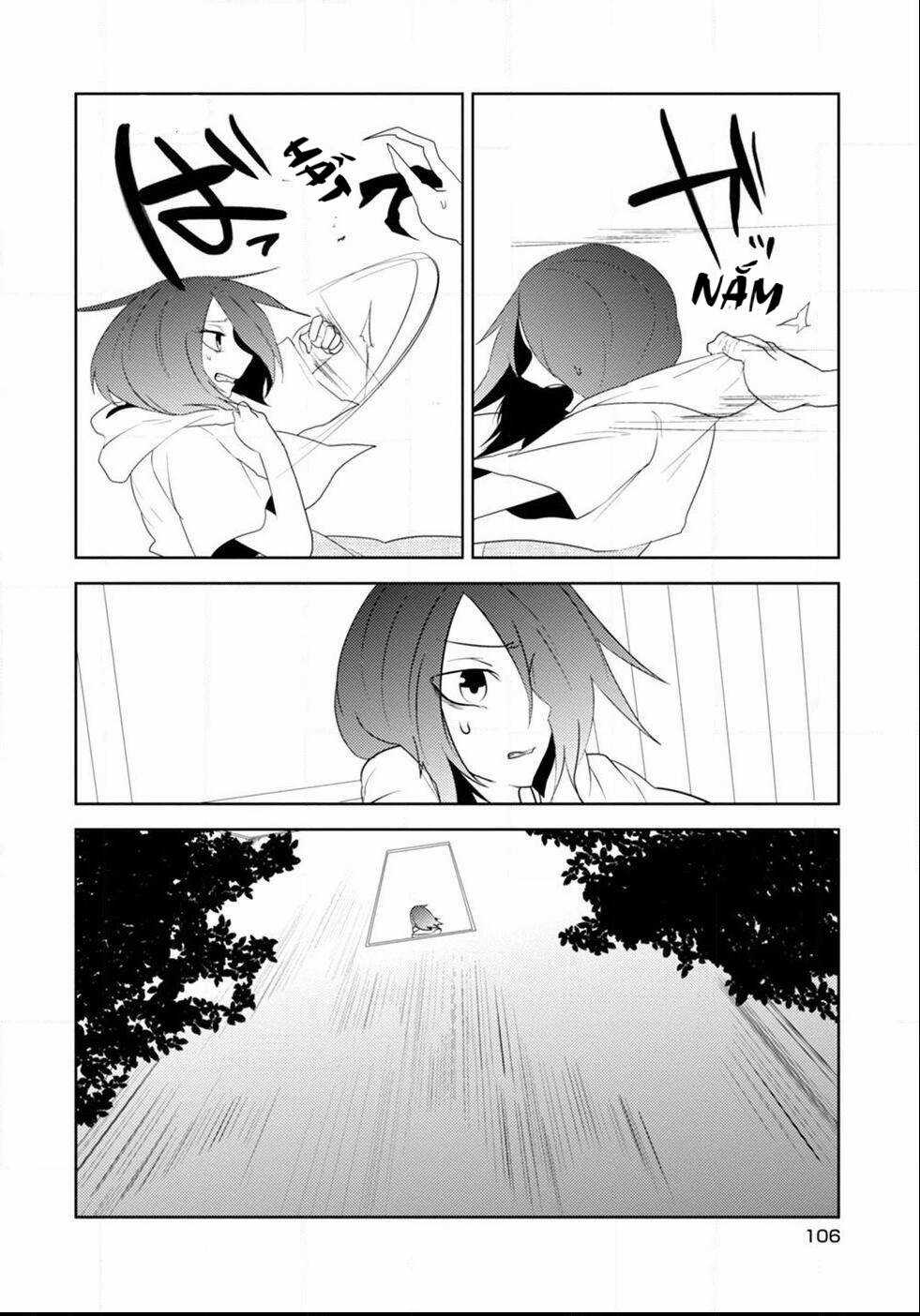 Kainushi Juujin To Pet Joshikousei Chapter 14 trang 14