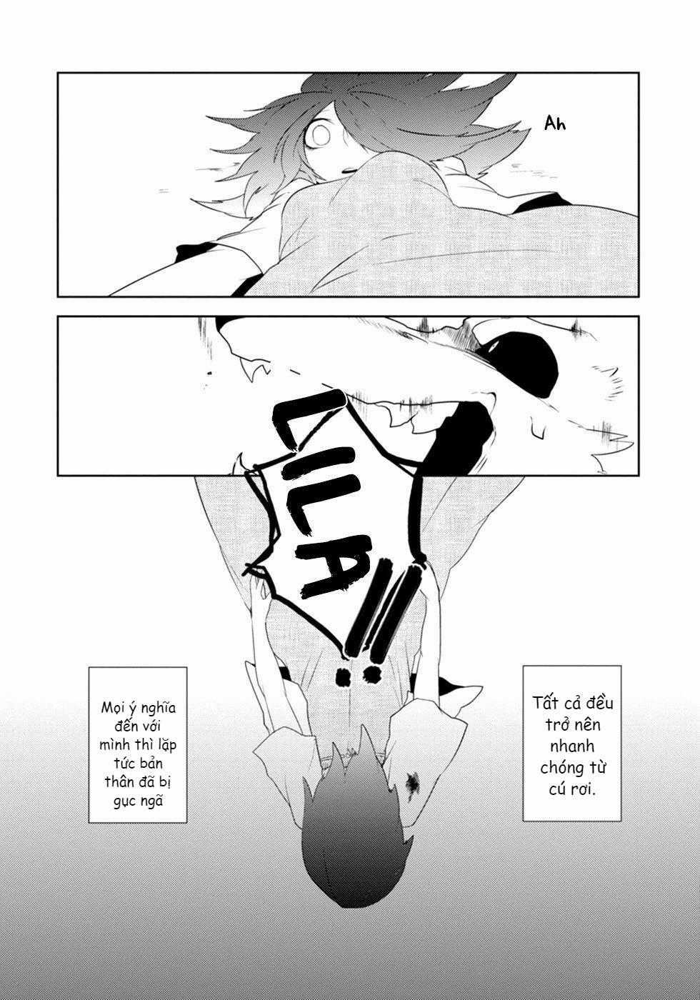 Kainushi Juujin To Pet Joshikousei Chapter 14 trang 16