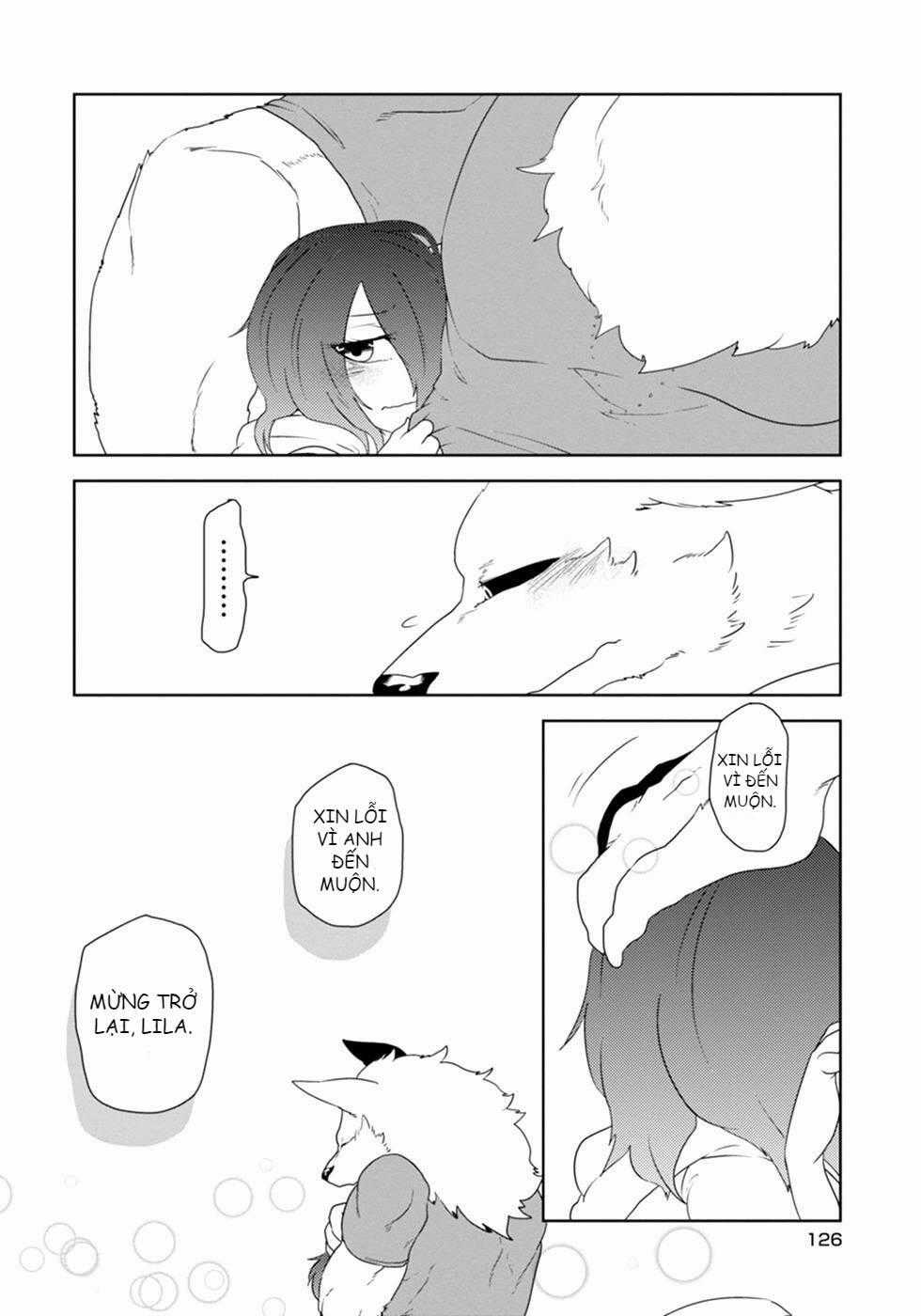 Kainushi Juujin To Pet Joshikousei Chapter 15 trang 16