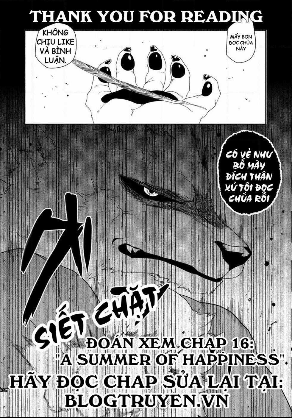 Kainushi Juujin To Pet Joshikousei Chapter 15 trang 17