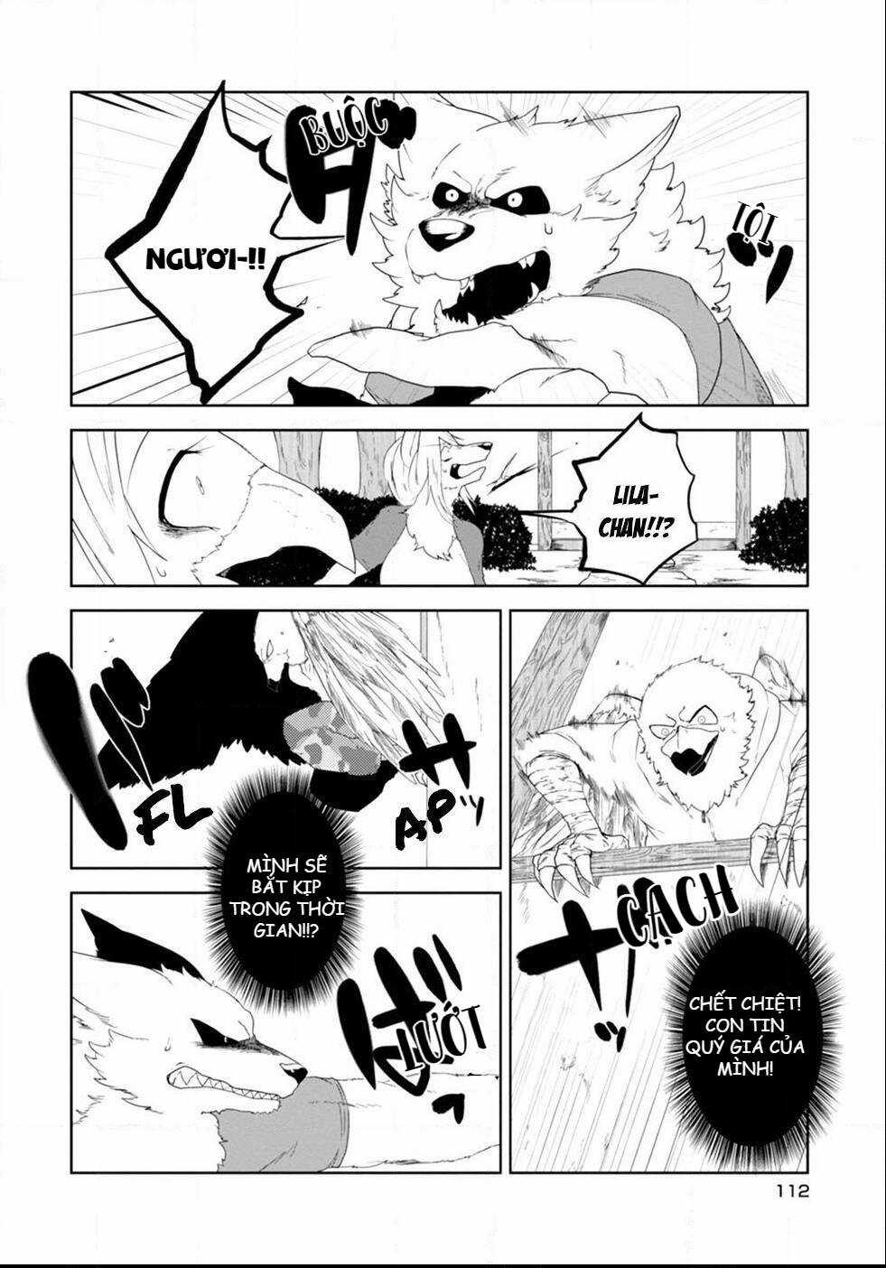 Kainushi Juujin To Pet Joshikousei Chapter 15 trang 2