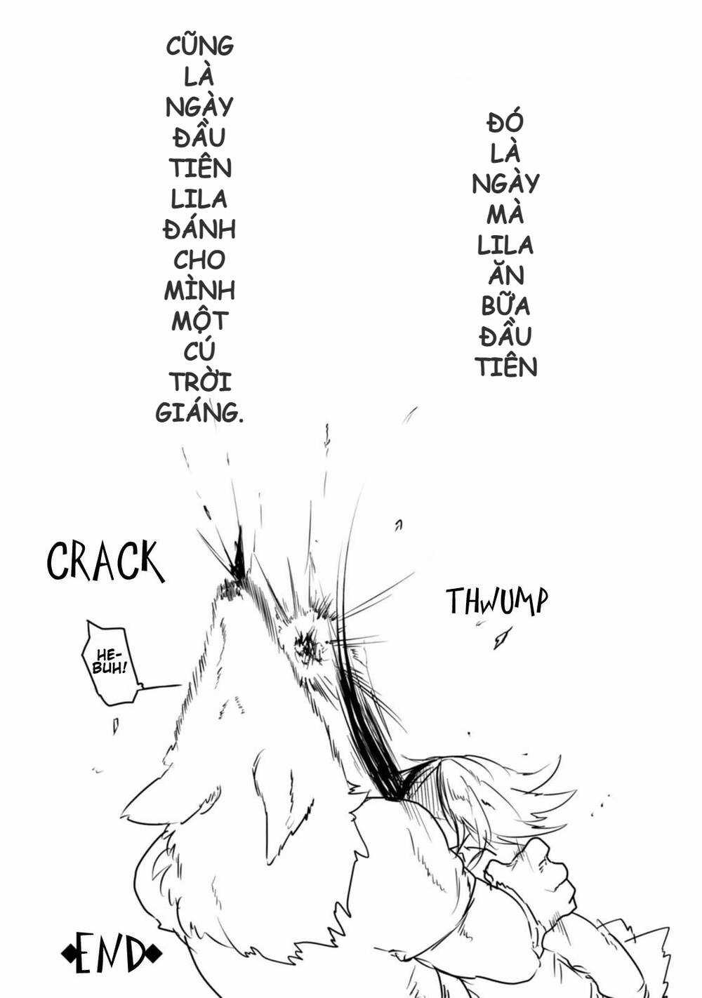 Kainushi Juujin To Pet Joshikousei Chapter 16.5 trang 13