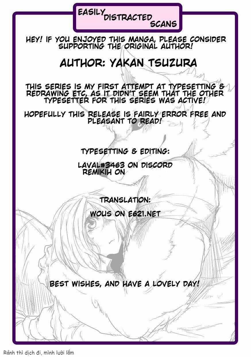 Kainushi Juujin To Pet Joshikousei Chapter 16.5 trang 14