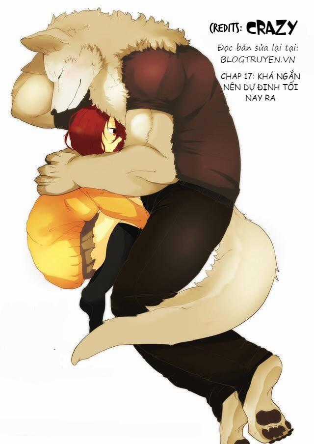 Kainushi Juujin To Pet Joshikousei Chapter 16.5 trang 15