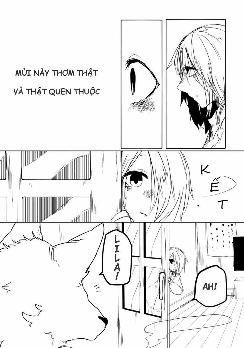 Kainushi Juujin To Pet Joshikousei Chapter 16.5 trang 7