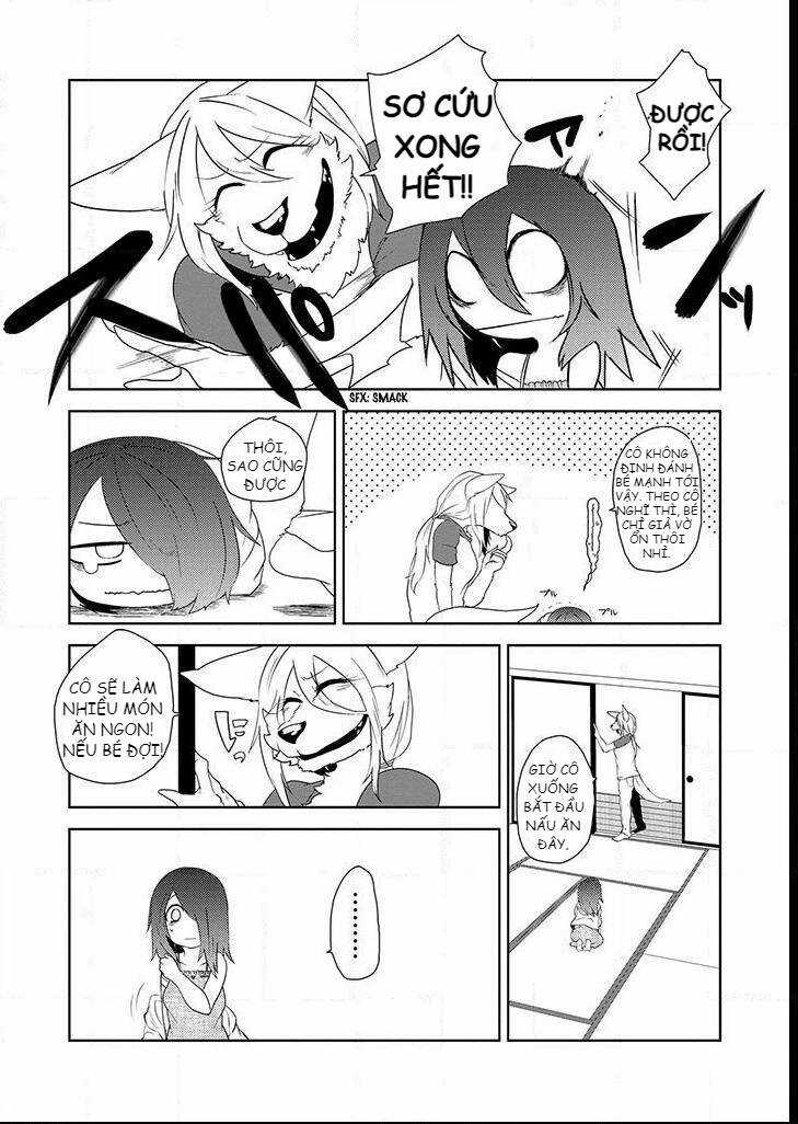 Kainushi Juujin To Pet Joshikousei Chapter 16 trang 5