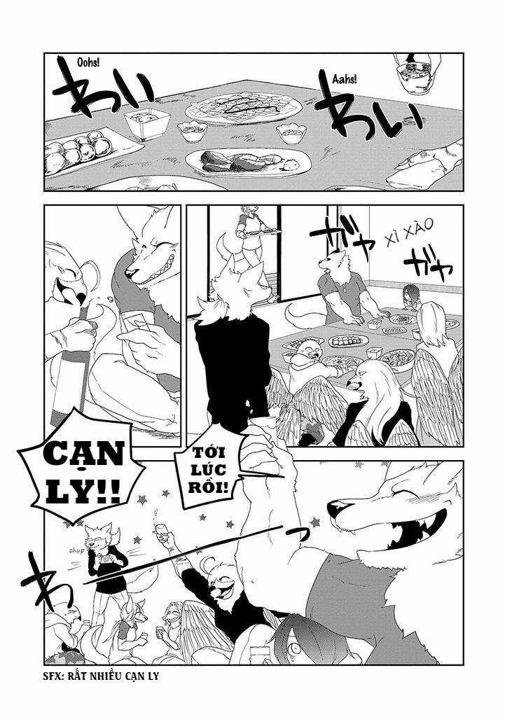 Kainushi Juujin To Pet Joshikousei Chapter 16 trang 6