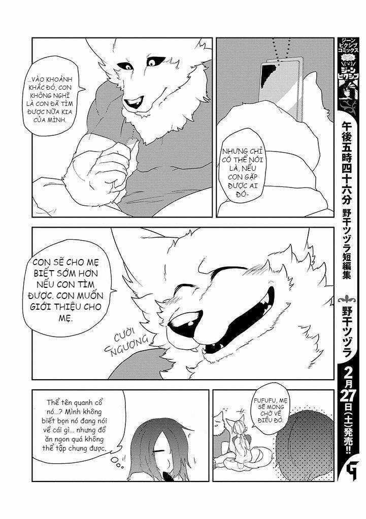 Kainushi Juujin To Pet Joshikousei Chapter 16 trang 9