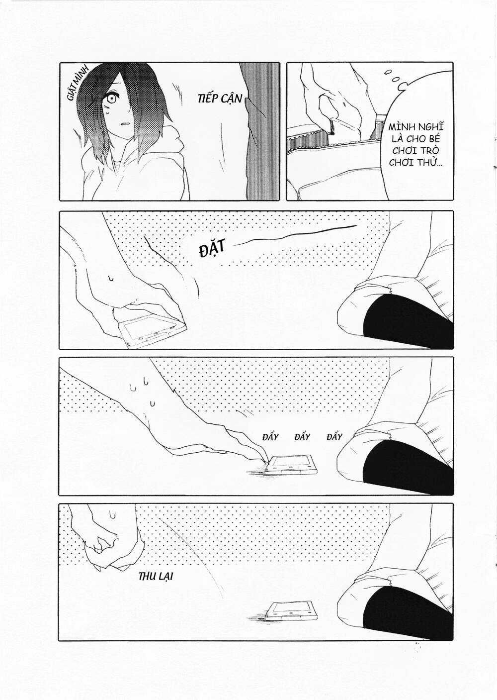 Kainushi Juujin To Pet Joshikousei Chapter 17.1 trang 7