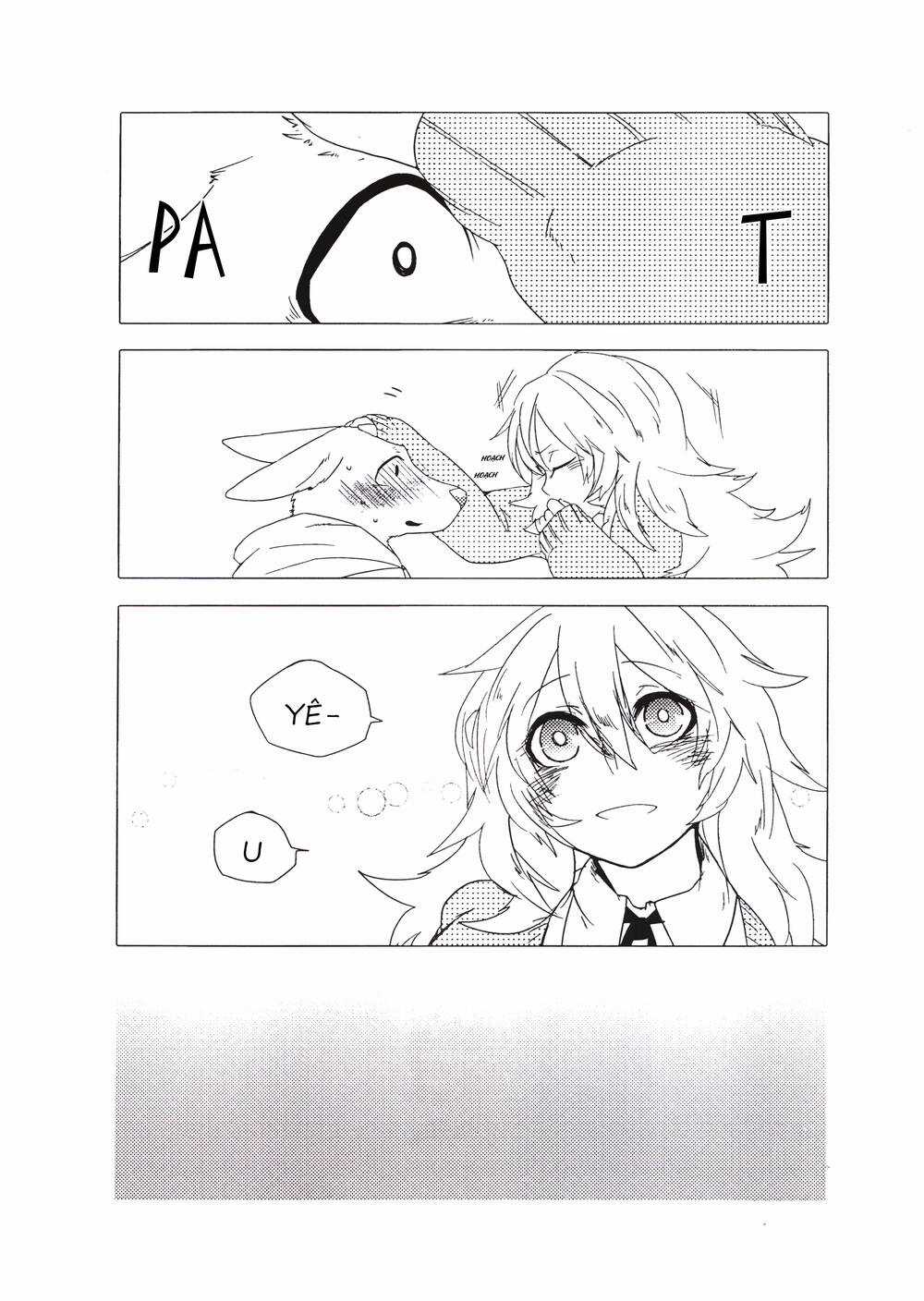 Kainushi Juujin To Pet Joshikousei Chapter 17.2 trang 11