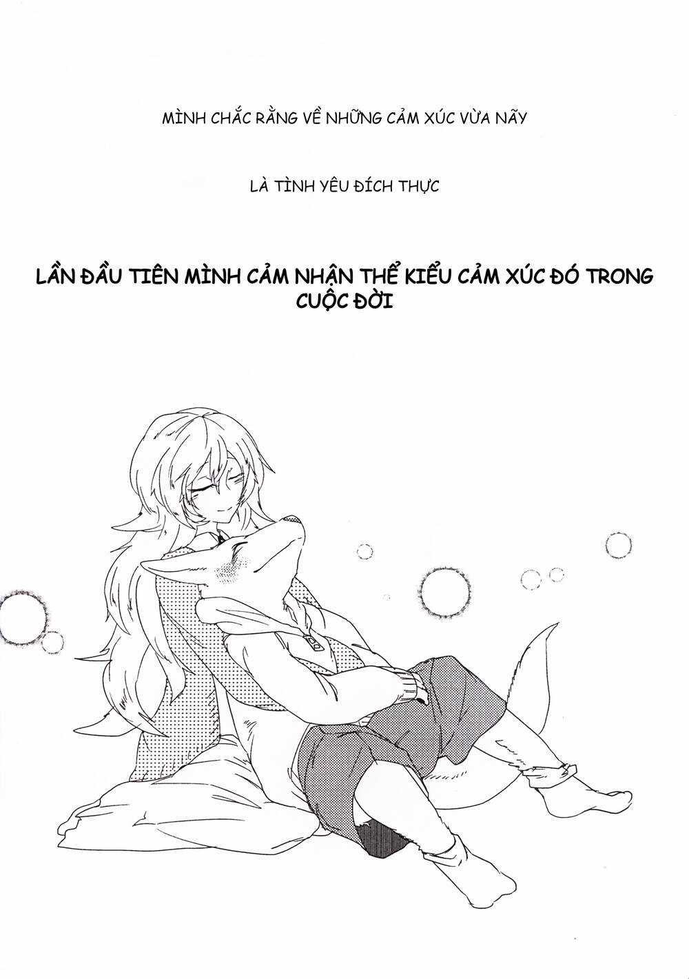 Kainushi Juujin To Pet Joshikousei Chapter 17.2 trang 14