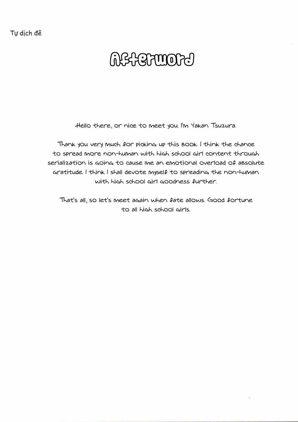 Kainushi Juujin To Pet Joshikousei Chapter 17.2 trang 15