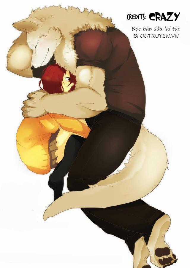 Kainushi Juujin To Pet Joshikousei Chapter 17.2 trang 17