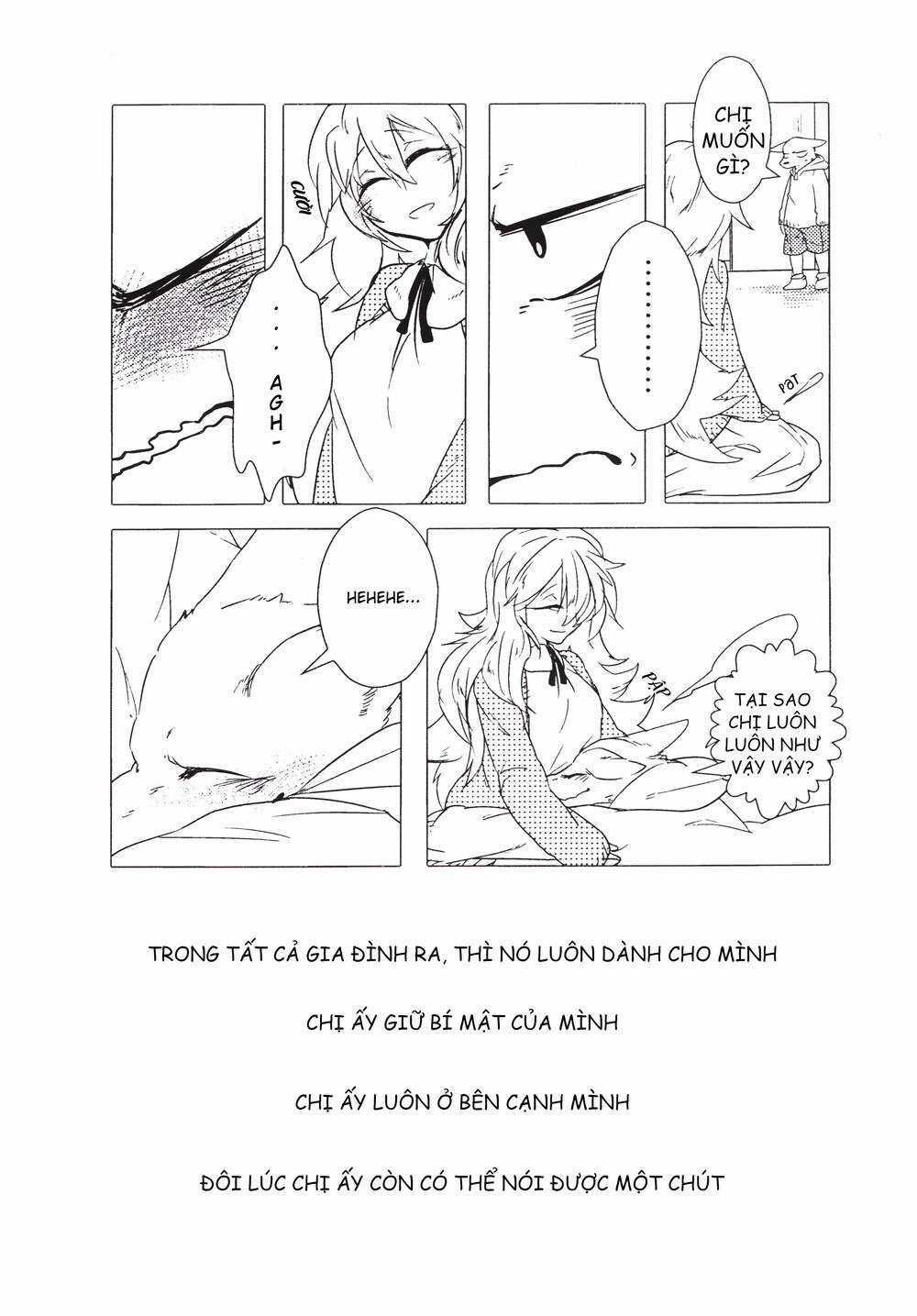 Kainushi Juujin To Pet Joshikousei Chapter 17.2 trang 7