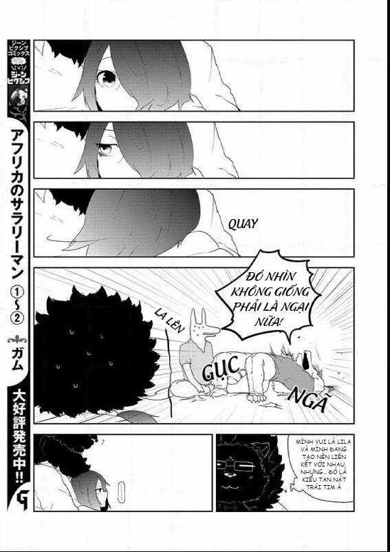 Kainushi Juujin To Pet Joshikousei Chapter 17 trang 4