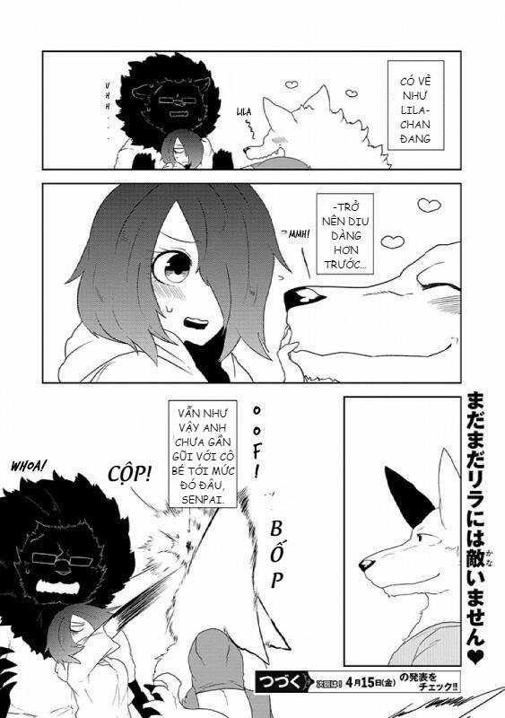 Kainushi Juujin To Pet Joshikousei Chapter 17 trang 7