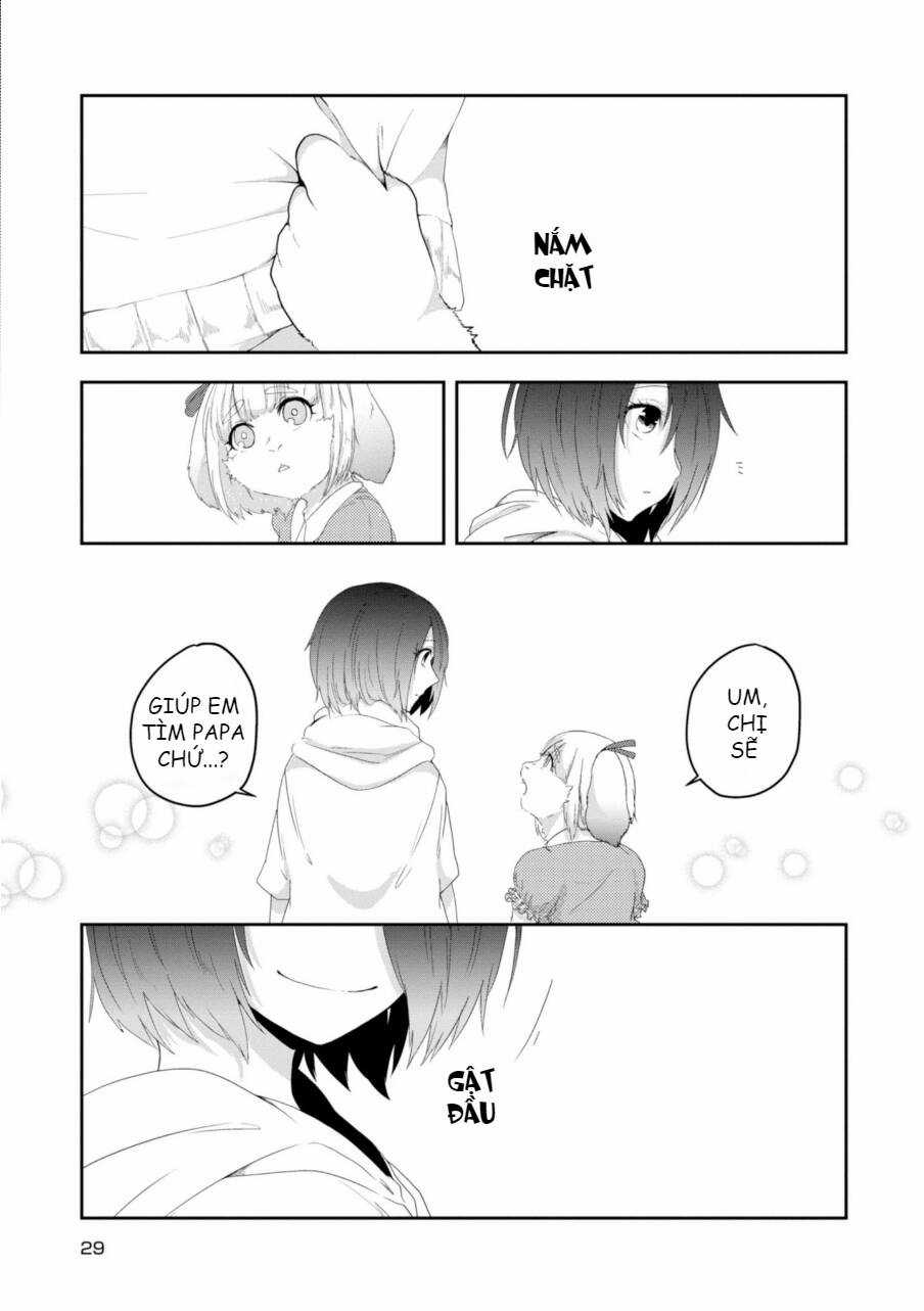 Kainushi Juujin To Pet Joshikousei Chapter 18 trang 10