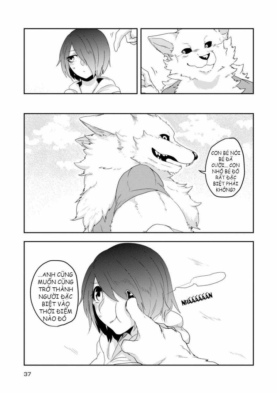 Kainushi Juujin To Pet Joshikousei Chapter 18 trang 18