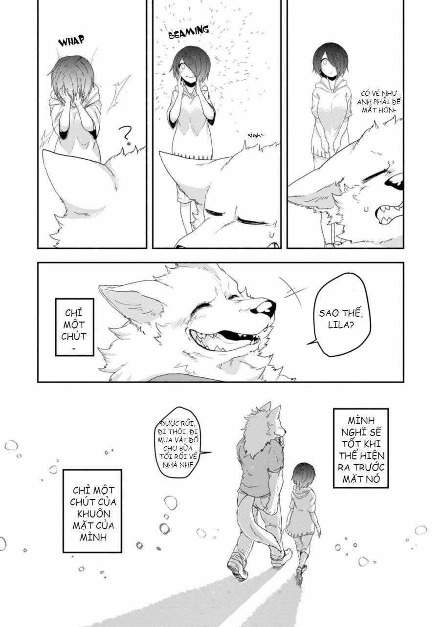 Kainushi Juujin To Pet Joshikousei Chapter 18 trang 19