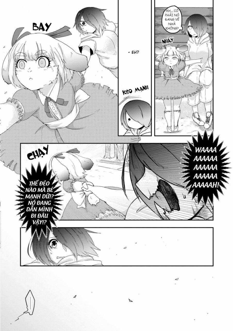 Kainushi Juujin To Pet Joshikousei Chapter 18 trang 2