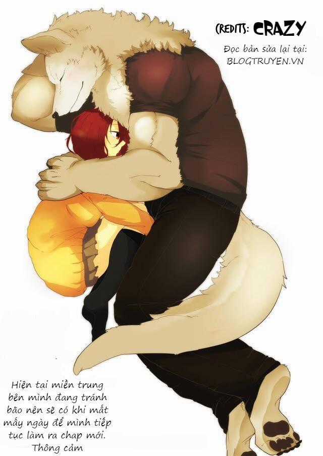 Kainushi Juujin To Pet Joshikousei Chapter 18 trang 20