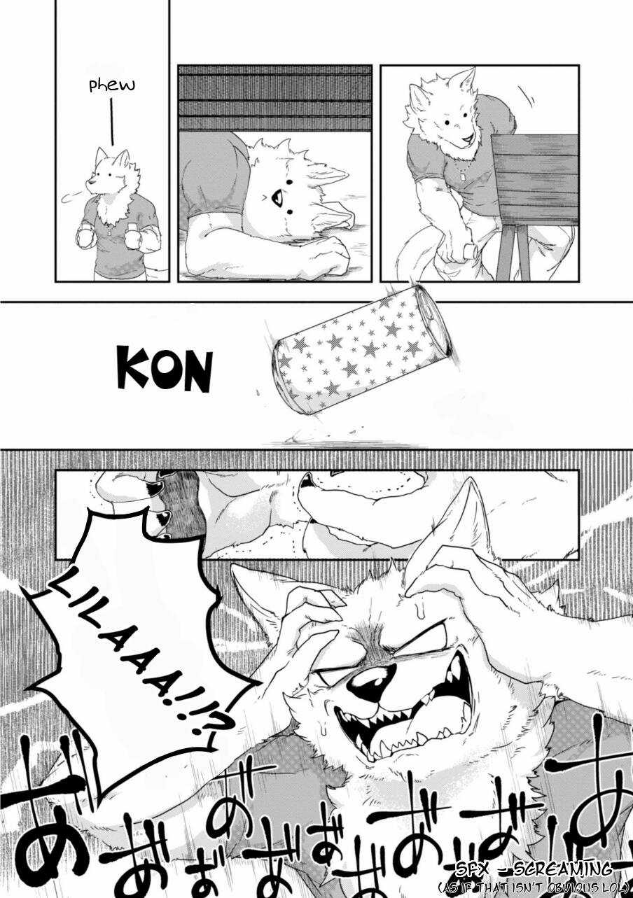 Kainushi Juujin To Pet Joshikousei Chapter 18 trang 4