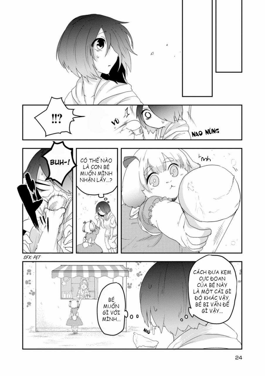 Kainushi Juujin To Pet Joshikousei Chapter 18 trang 5