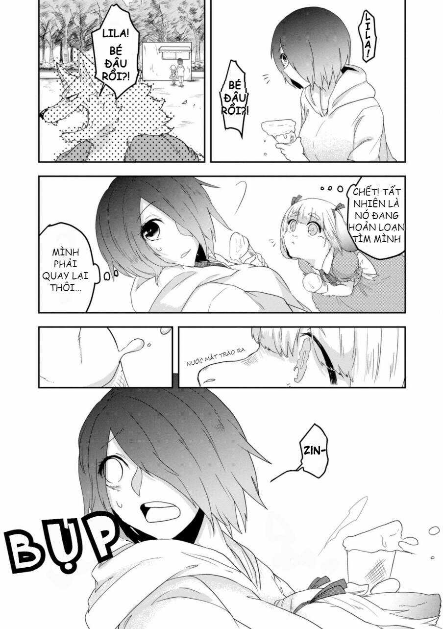 Kainushi Juujin To Pet Joshikousei Chapter 18 trang 6