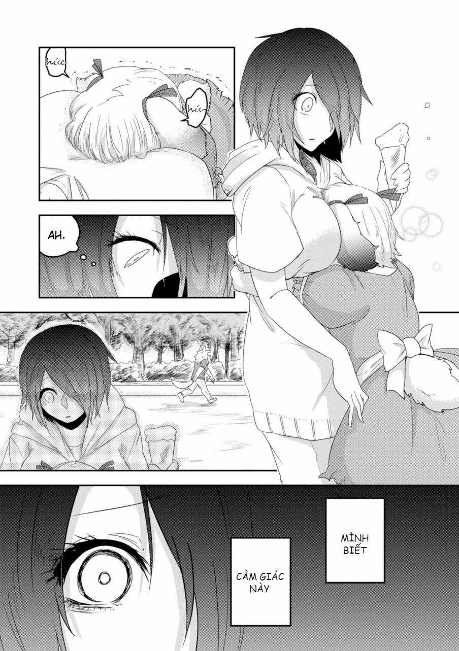 Kainushi Juujin To Pet Joshikousei Chapter 18 trang 7