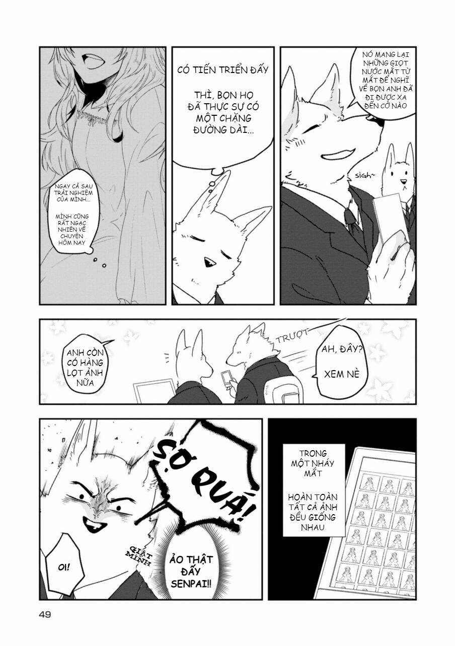 Kainushi Juujin To Pet Joshikousei Chapter 19 trang 10