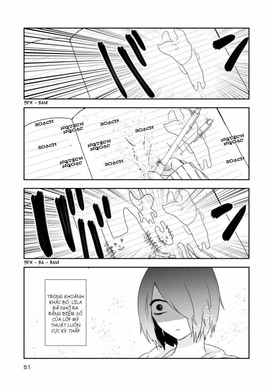 Kainushi Juujin To Pet Joshikousei Chapter 19 trang 12
