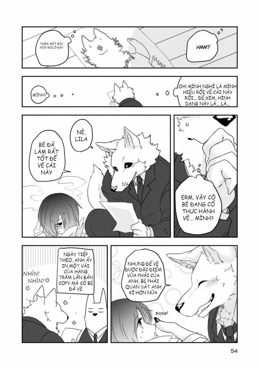 Kainushi Juujin To Pet Joshikousei Chapter 19 trang 15