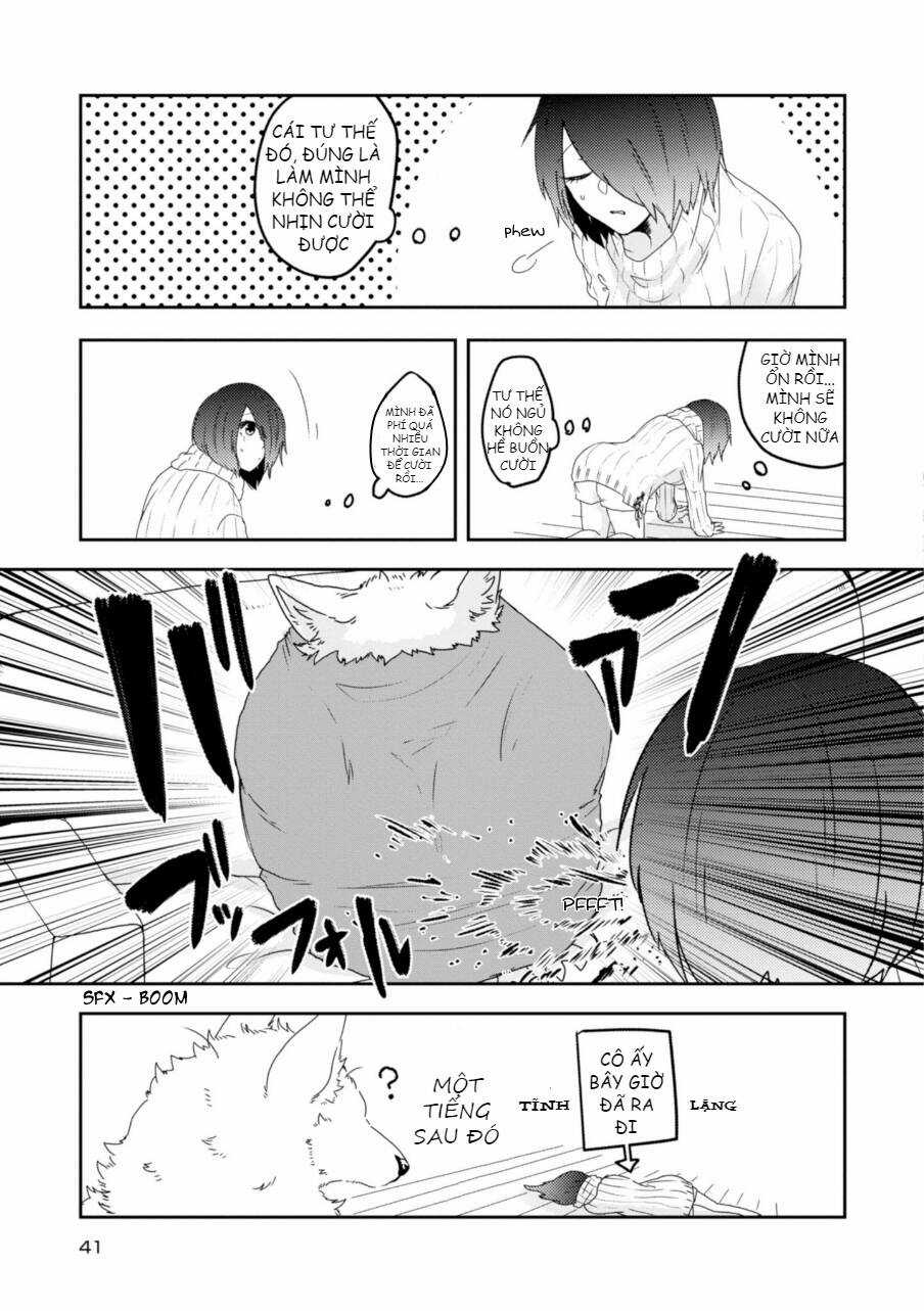 Kainushi Juujin To Pet Joshikousei Chapter 19 trang 2