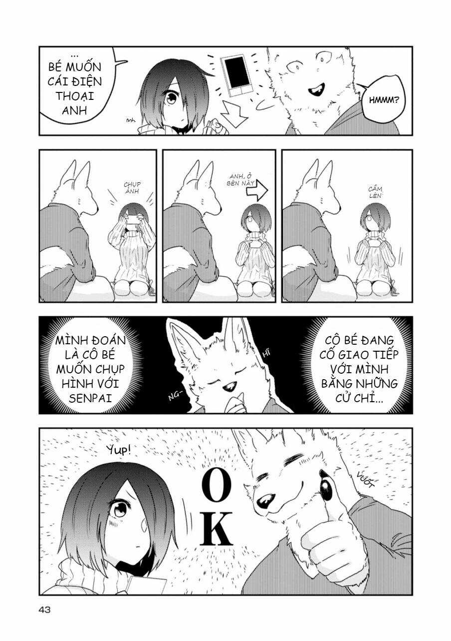 Kainushi Juujin To Pet Joshikousei Chapter 19 trang 4