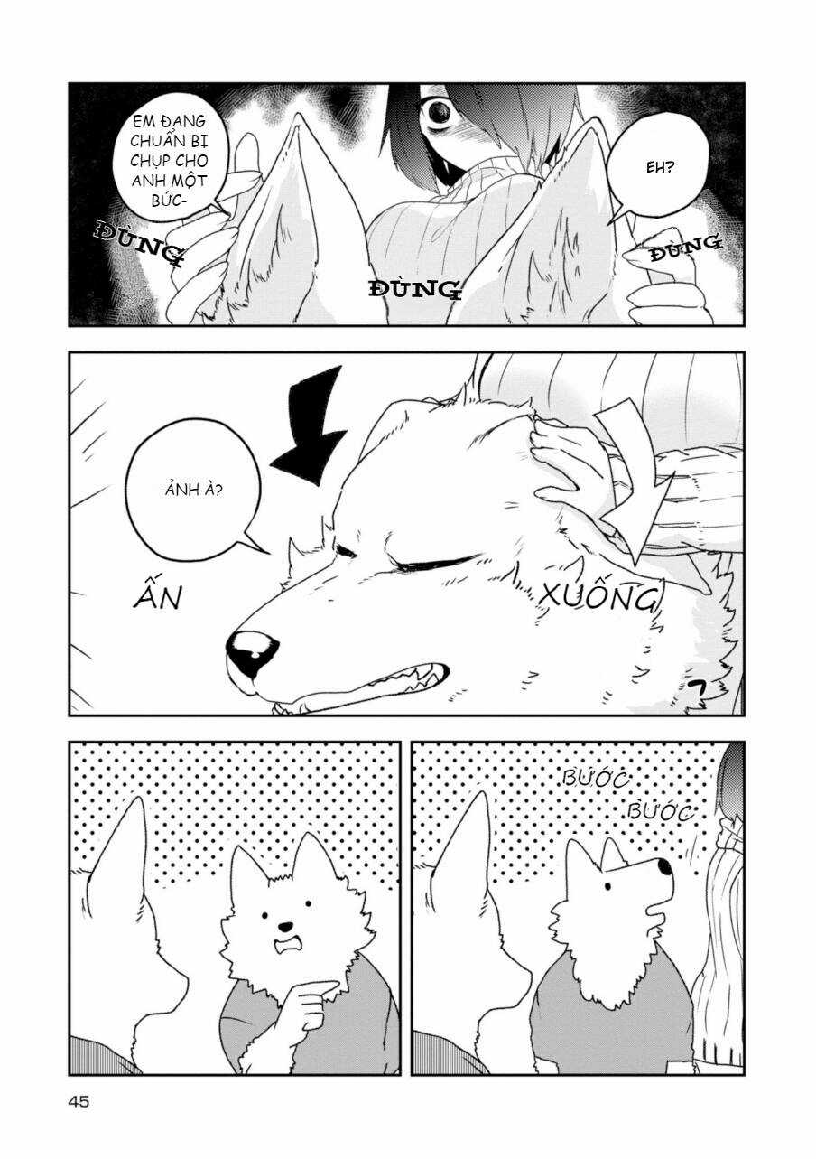 Kainushi Juujin To Pet Joshikousei Chapter 19 trang 6