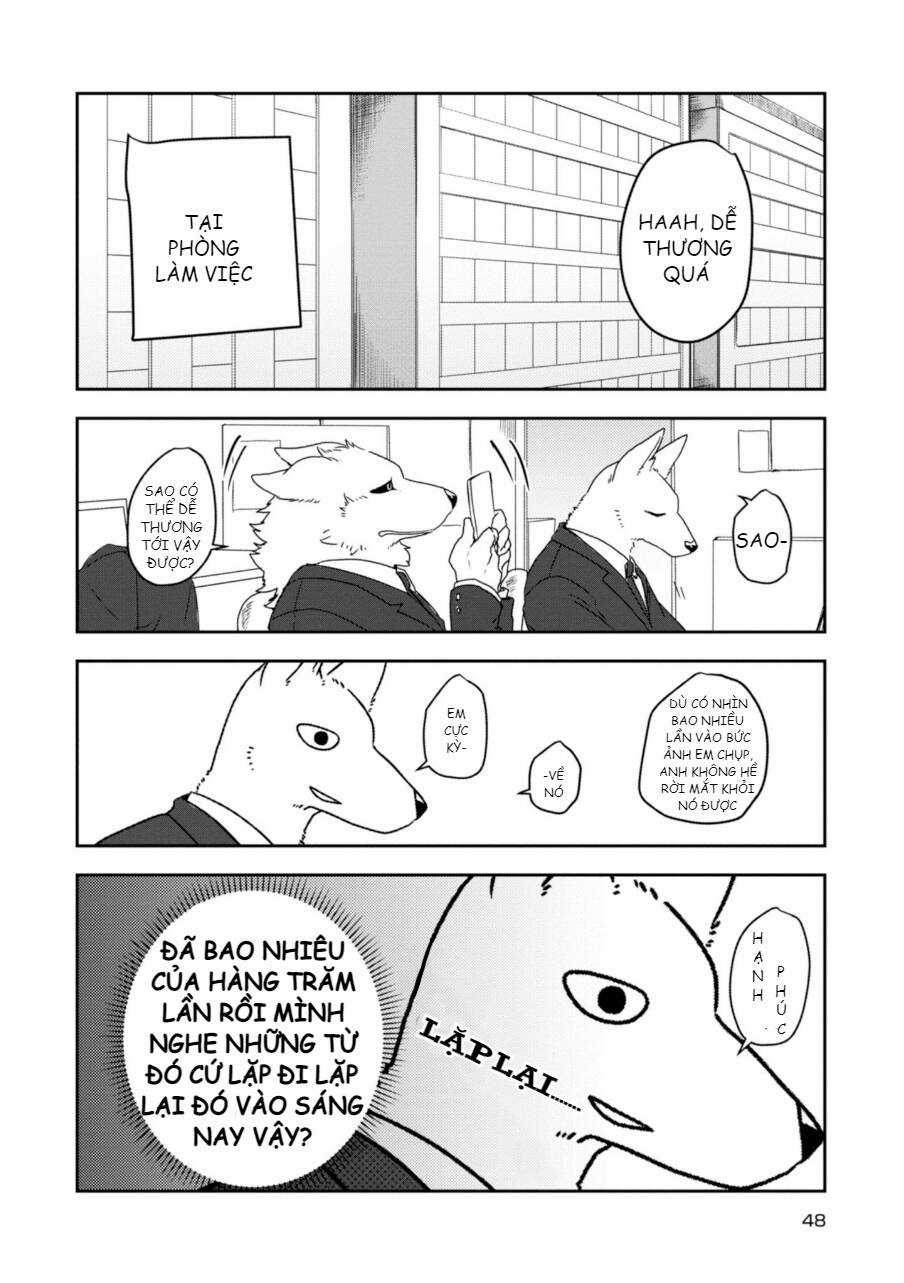Kainushi Juujin To Pet Joshikousei Chapter 19 trang 9
