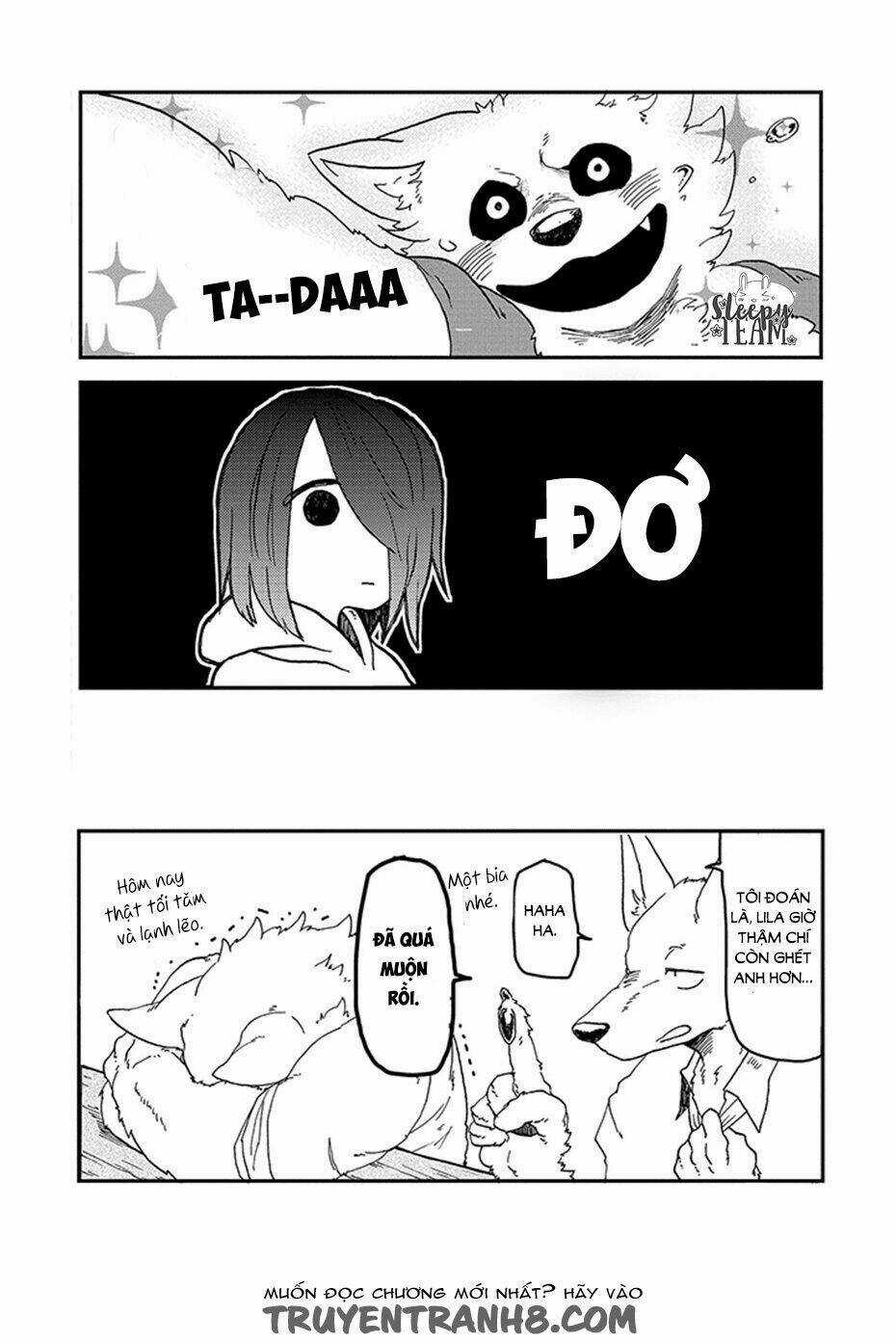 Kainushi Juujin To Pet Joshikousei Chapter 2 trang 16