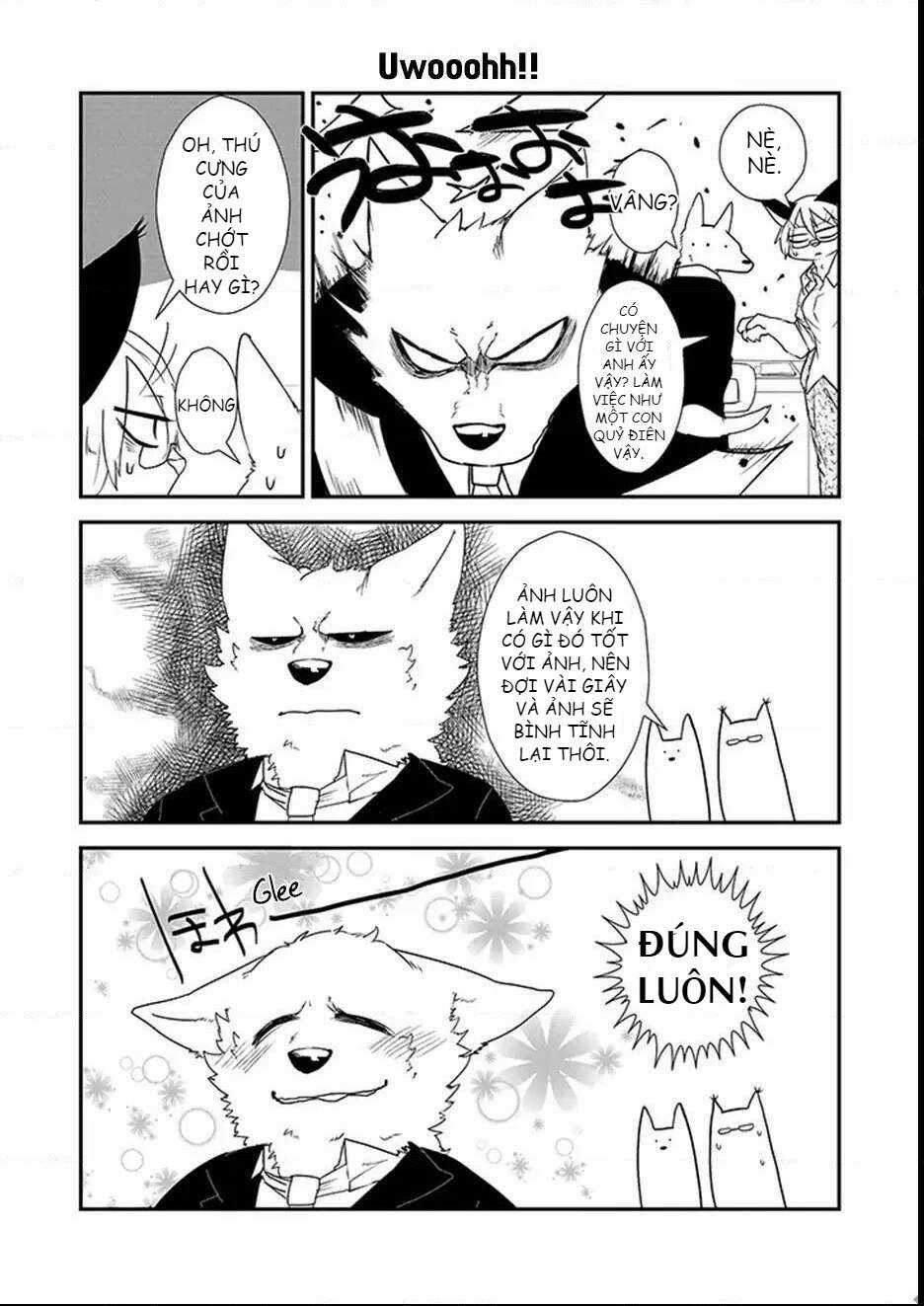 Kainushi Juujin To Pet Joshikousei Chapter 3 trang 15