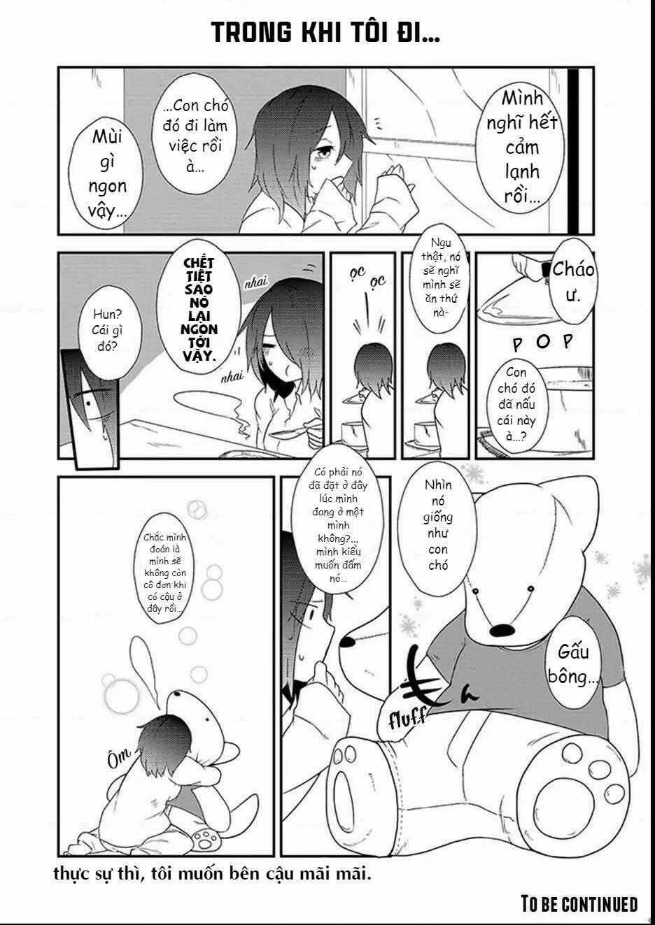 Kainushi Juujin To Pet Joshikousei Chapter 3 trang 16