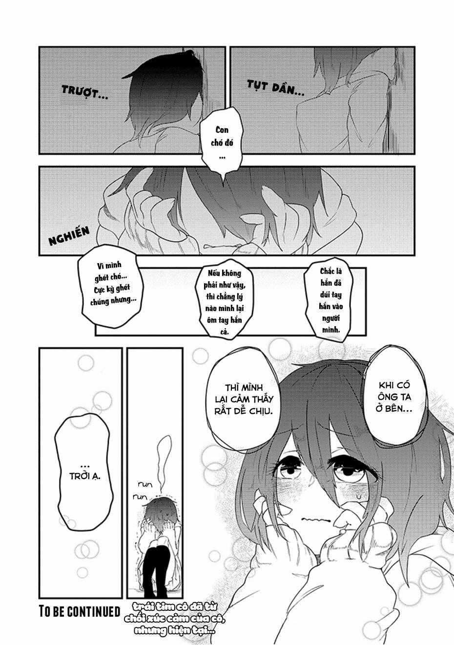 Kainushi Juujin To Pet Joshikousei Chapter 5 trang 17