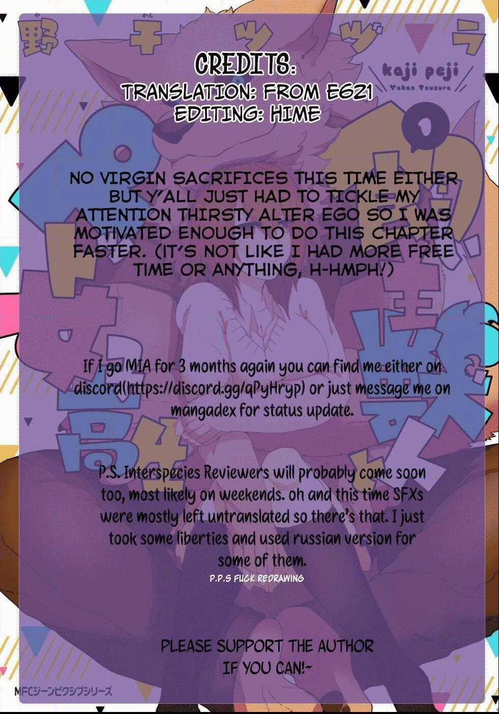 Kainushi Juujin To Pet Joshikousei Chapter 9 trang 23