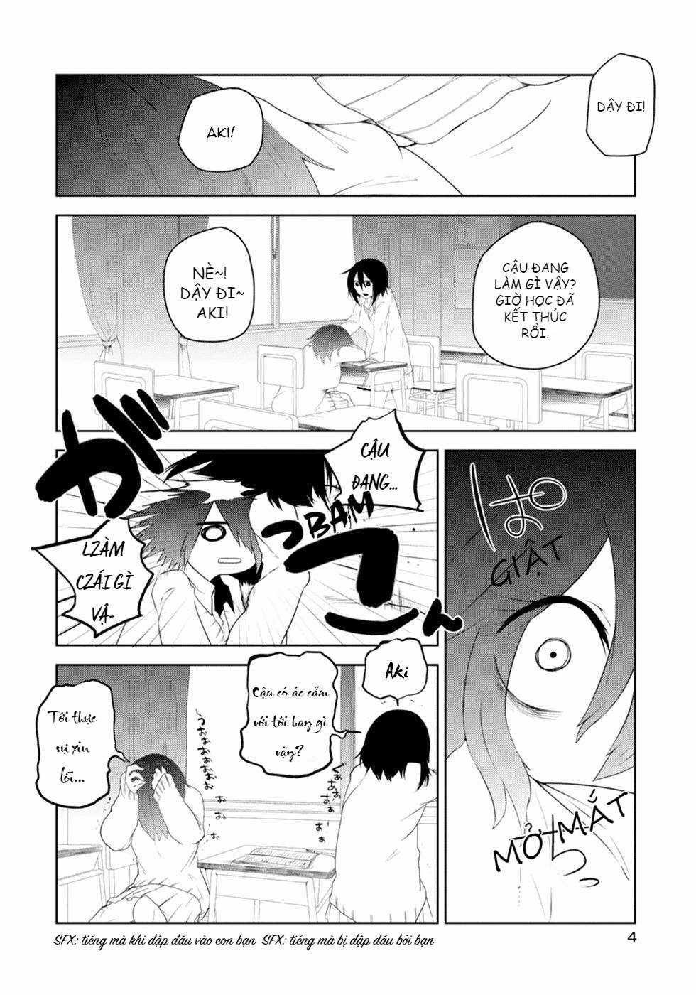 Kainushi Juujin To Pet Joshikousei Chapter 9 trang 4