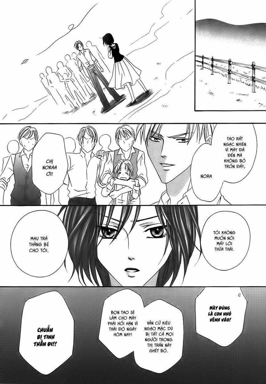 Kainushi Wa Akuma Chapter 1 trang 10