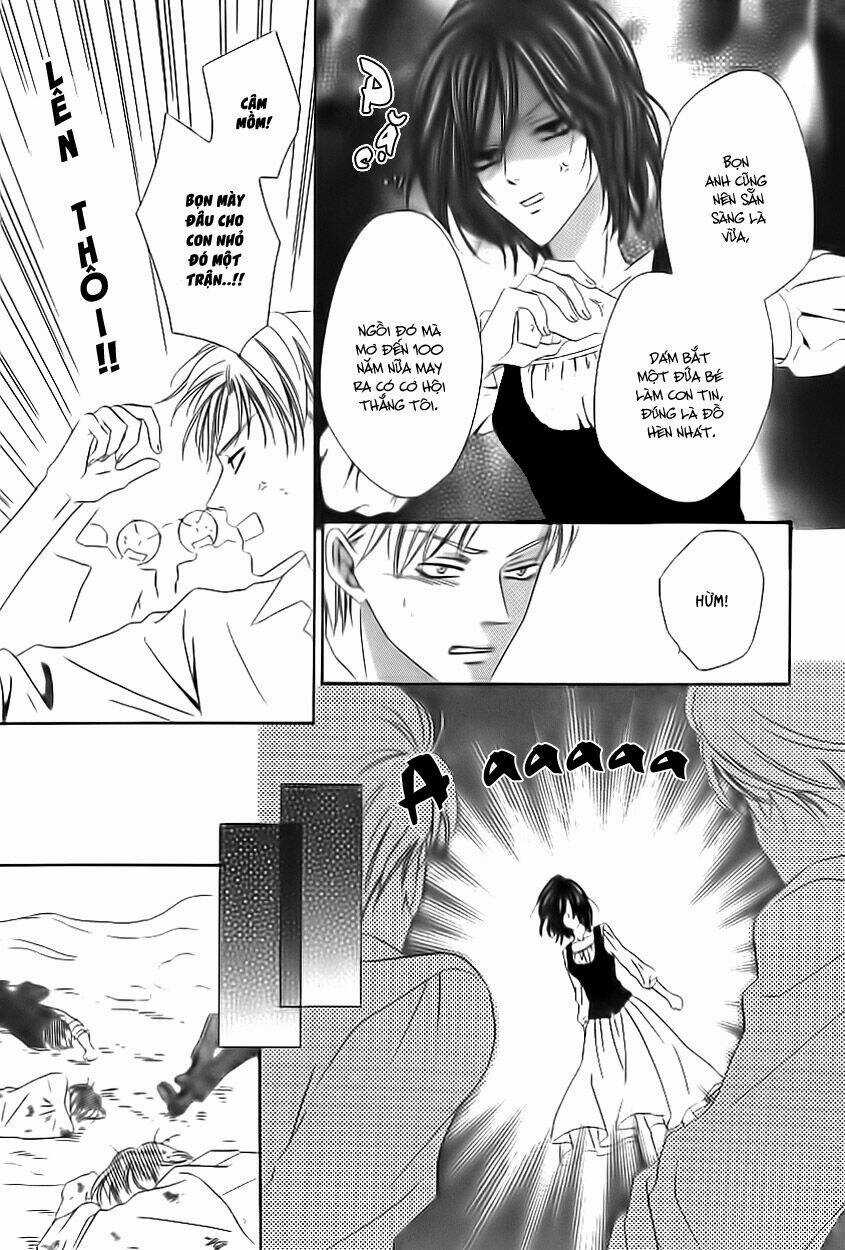 Kainushi Wa Akuma Chapter 1 trang 11