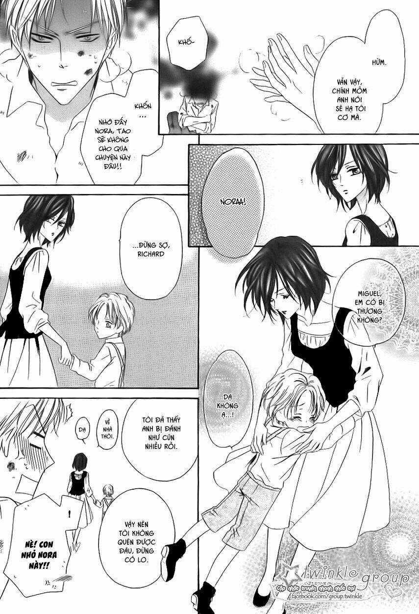 Kainushi Wa Akuma Chapter 1 trang 12